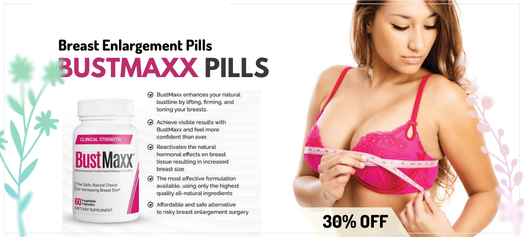 BustMaxx Pills Price in Pakistan