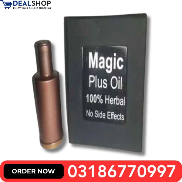 Magic Plus Oil