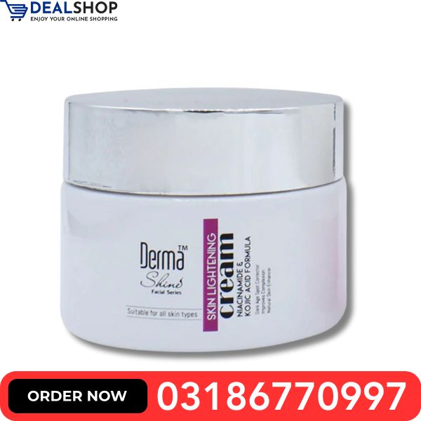 Derma Shine Pearl Radiance Skin Lightening Cream