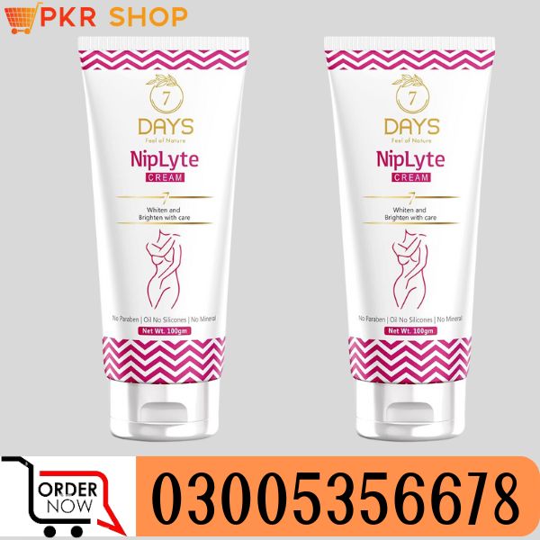 7DAYS Organic Nipple caring cream