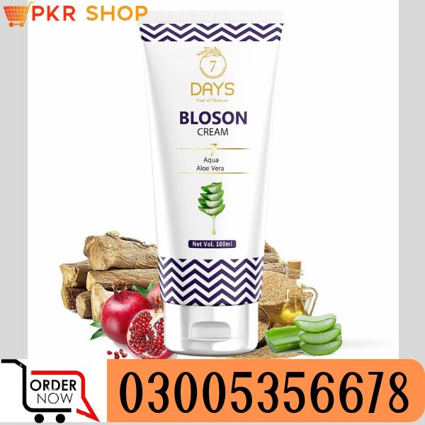 7 Days Bloson Breast Cream