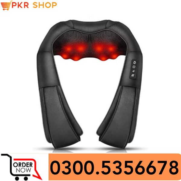 AERLANG Shiatsu Back and Neck Massager