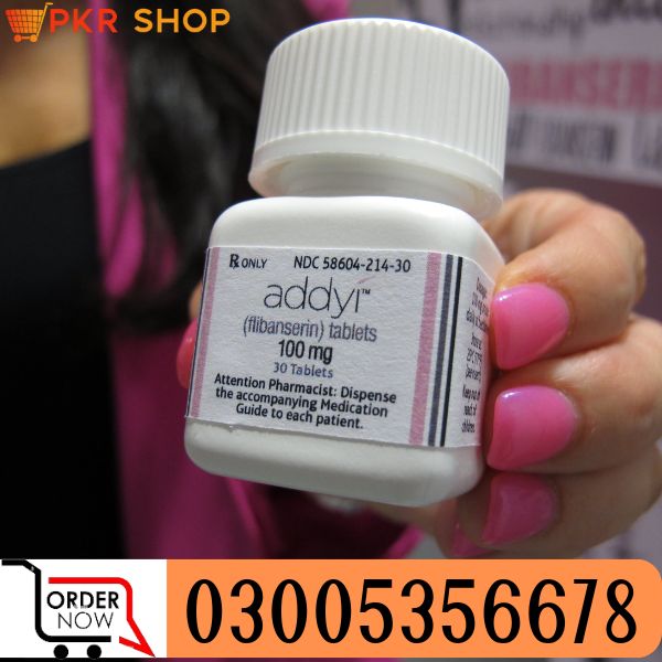 Addyi Tablets