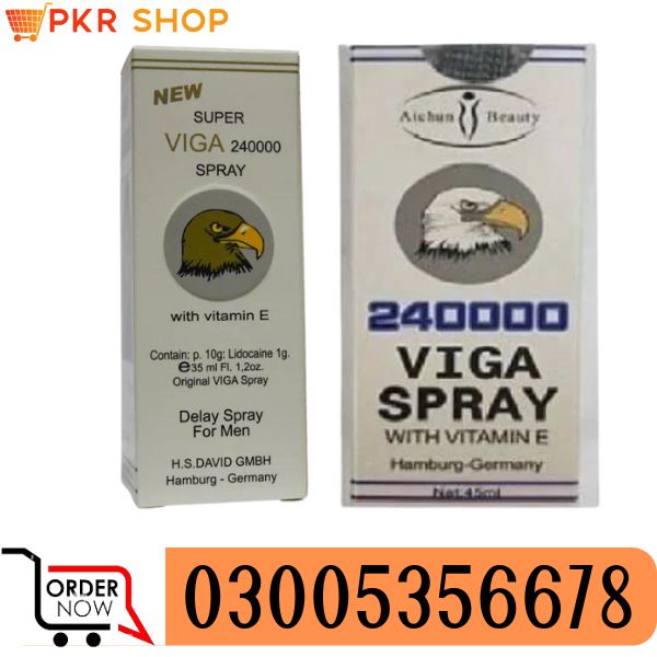 Aichun Beauty 240000 Viga Spray