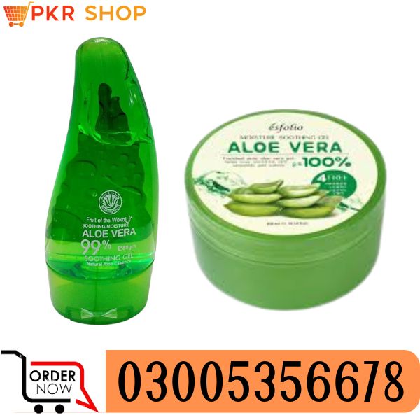 Aloe Vera Soothing Gel