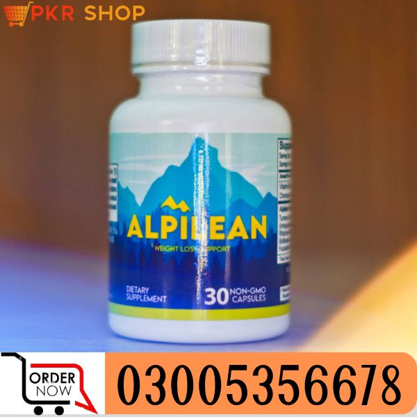 Alpilean Capsules