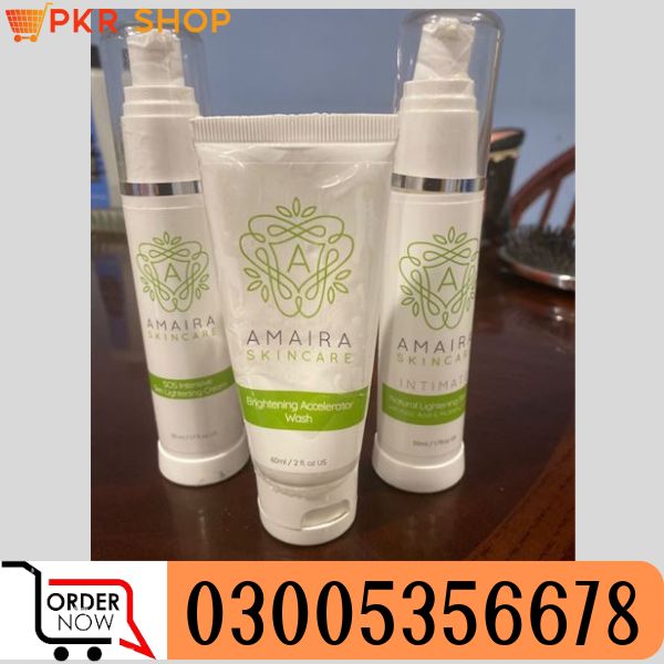 Amaira Intimate Lightening Serum