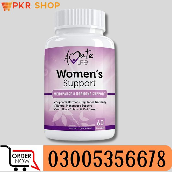 Amate Life Women's Support Pills