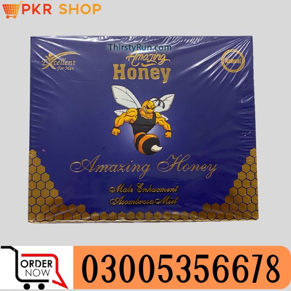 Amazing Honey For Men