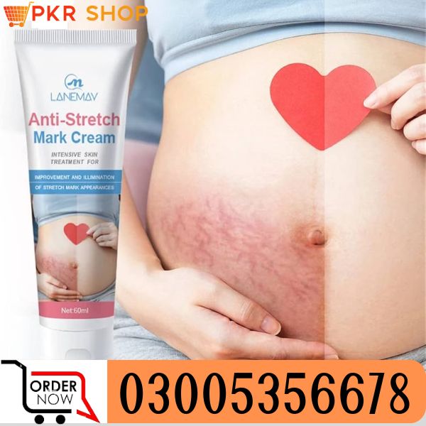 Anti Stretch Marks Removal Cream