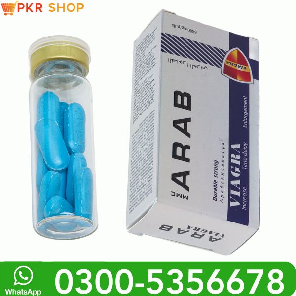 Arab Viagra tablets