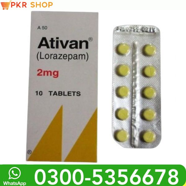 Ativan Tablets