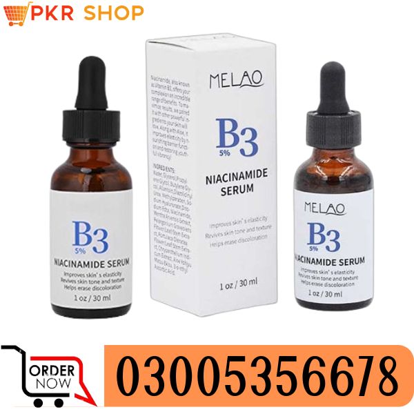 B3 Niacinamide Serum