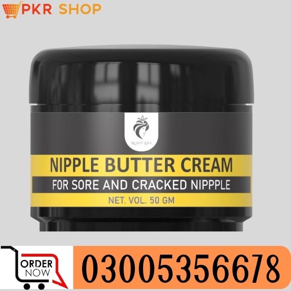 BEAUT-ERA BENBC-02 Organic Nipple Cream