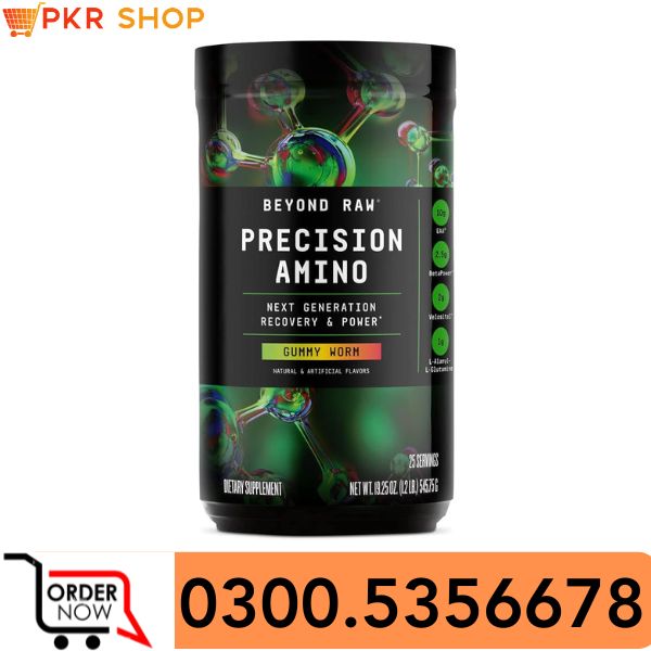 BEYOND RAW Precision Amino