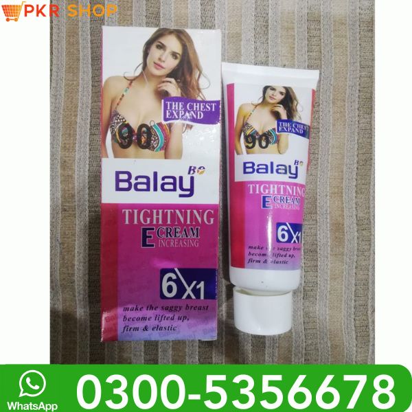 Balay Breast Tightening Cream