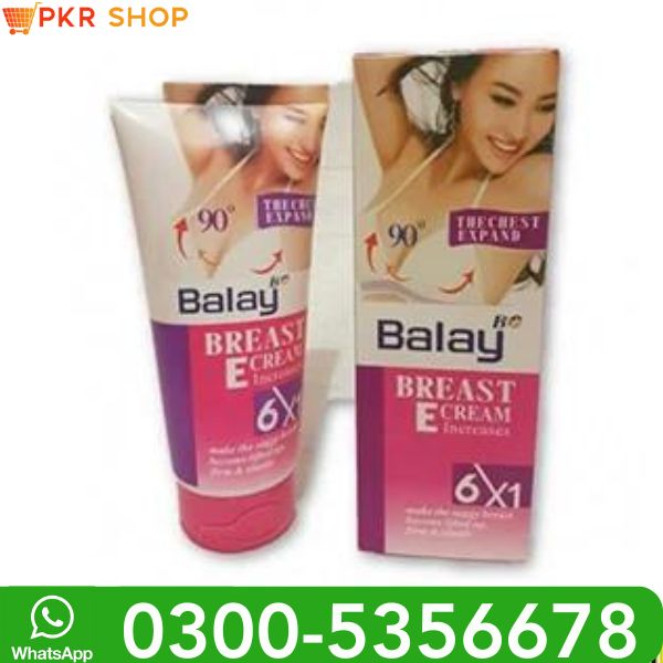 Balay Breast Cream