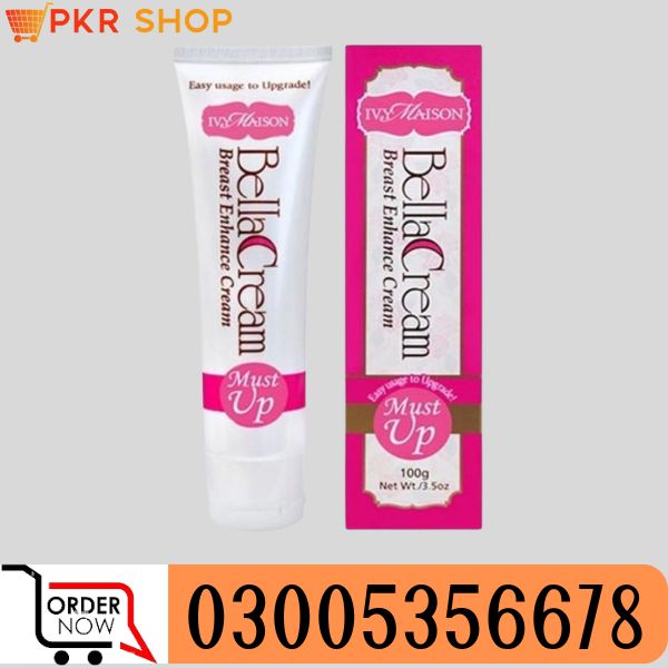 Bella Breast Cream