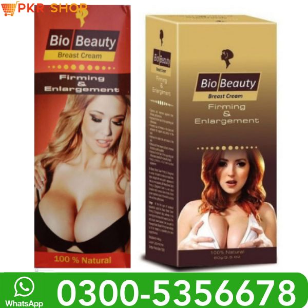 Bio Beauty Breast Cream in Pakistan 0300 5356678