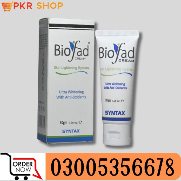 Biofad Cream