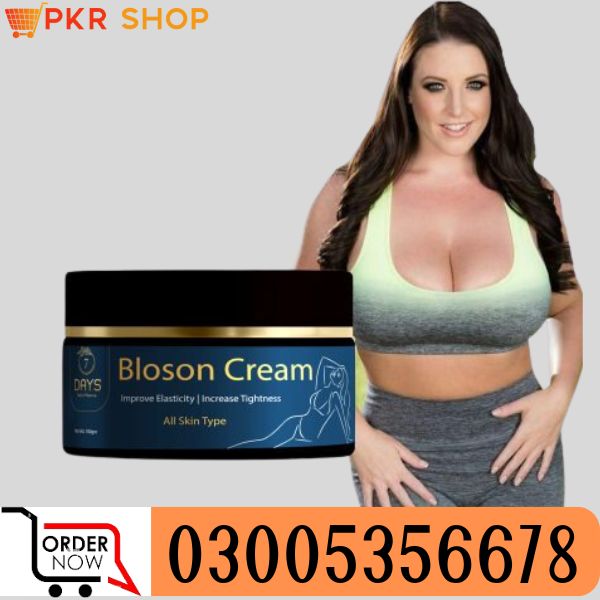 Bloson Blossom Breast Tightening Cream