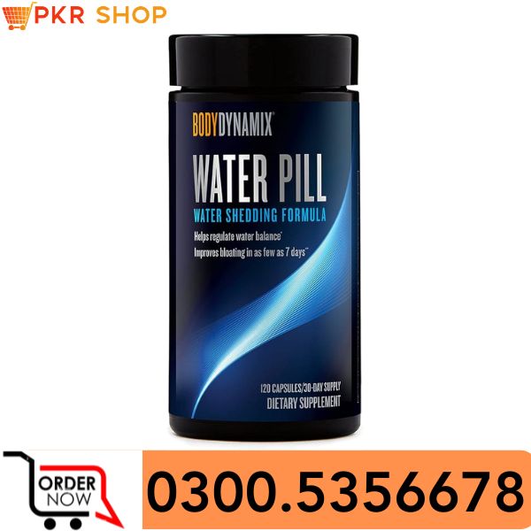 BodyDynamix Water Pill