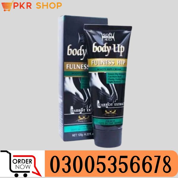 Body Up Cream Fullness Hip