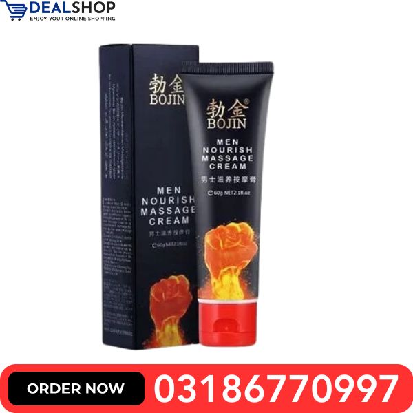 Bojin Best Penis Growth Cream