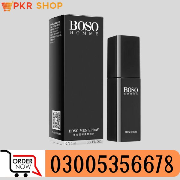 Boso Delay Spray