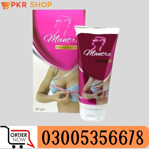 Breastil Mantra Breast Tightening Gel