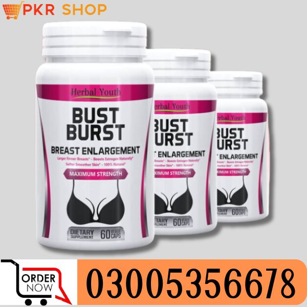 Bust Burst Breast Capsule