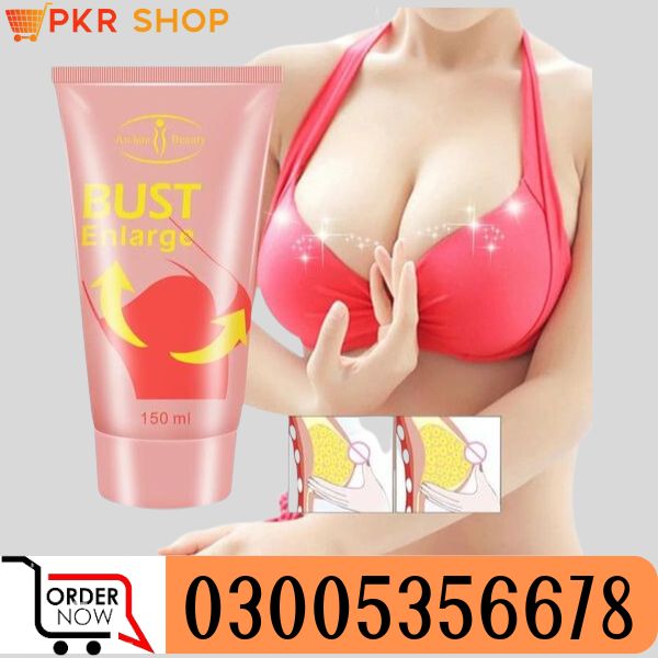 Bust Enlargement Massage Cream