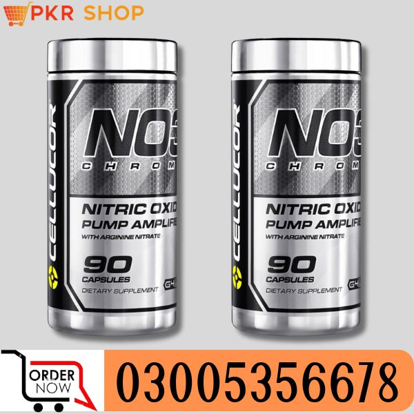 Cellucor No3 Chrome In Pakistan