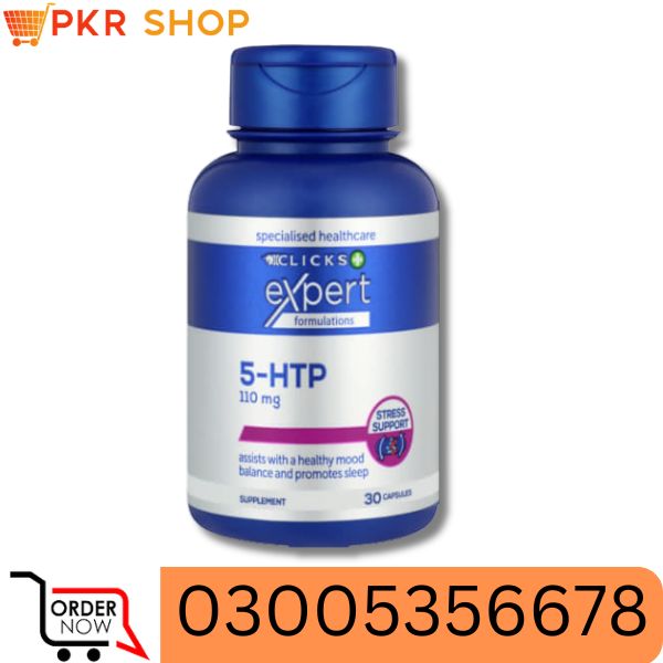 Clicks Expert 5-HTP 110mg