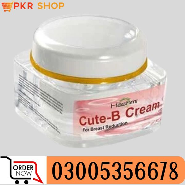 Cute B breast cream