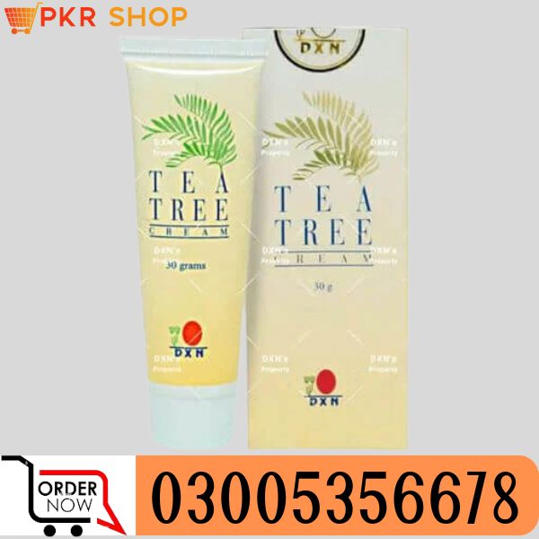 DXN Tea Tree Cream