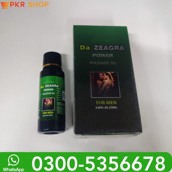 Da Zeagra Oil