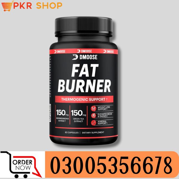 Dmoose Fat Burner