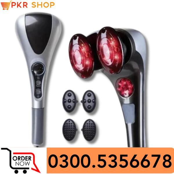 Double Head Full Body Massager