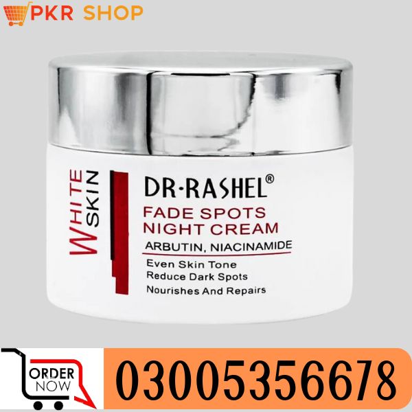 Dr. Rashel Fade Spots Night Cream 50g