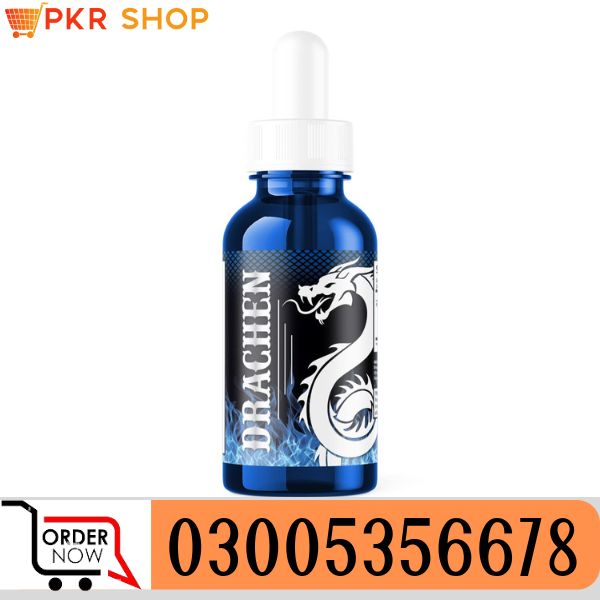 Drachen Liquid Dropper Single Bottle