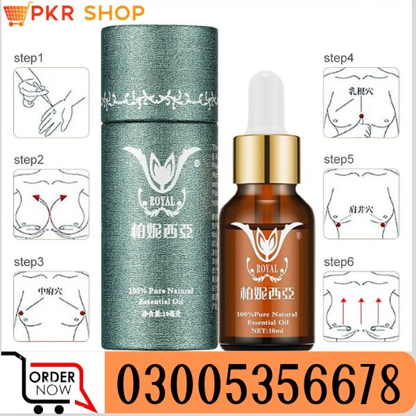 Efinny Big Bust Up Breast Oil