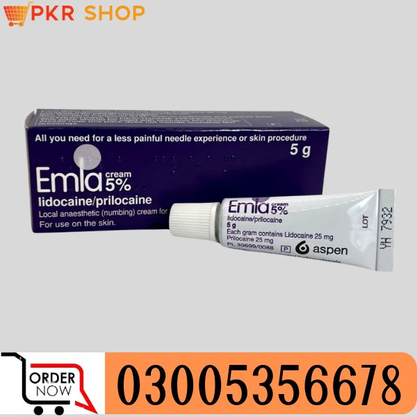 Emla Cream 5g