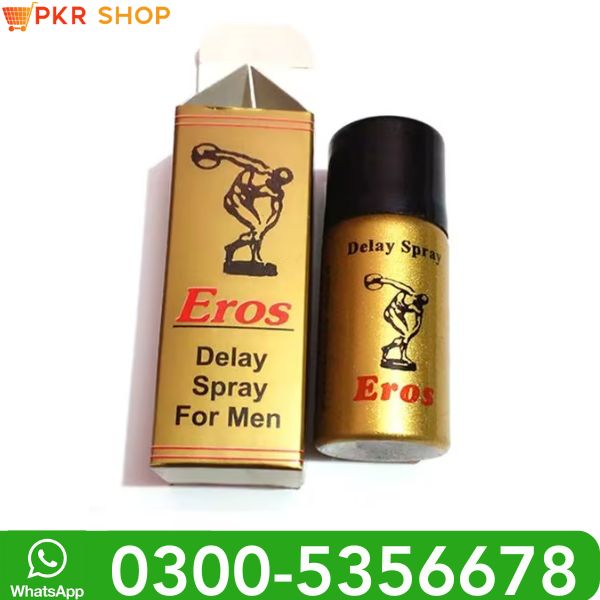 Eros Delay Spray