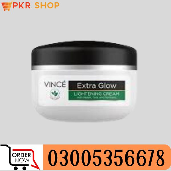 Extra Glow Lightening Cream