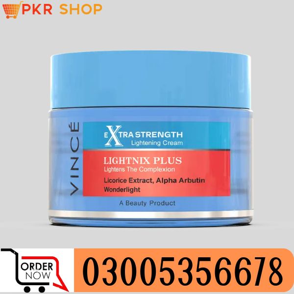 Extra Strength Lightening Cream