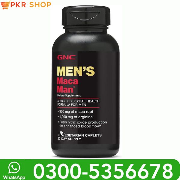 GNC Men’s Maca Men