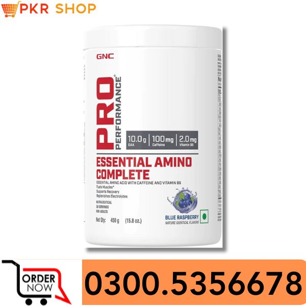 GNC Pro Performance Essential Amino Complete