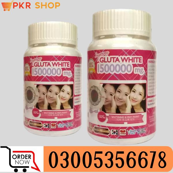 Gluta White Capsule