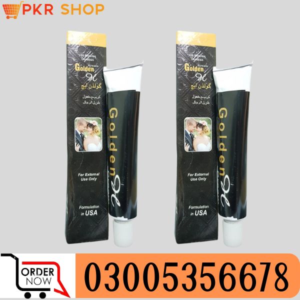 Golden H Herbal Delay Cream